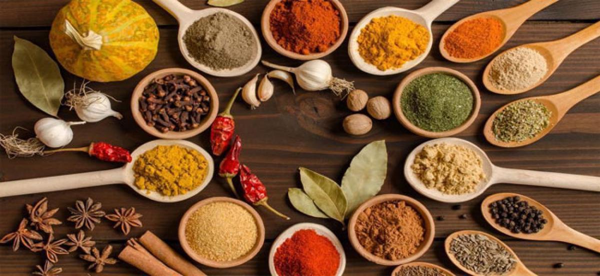 Spices That Will Help You Balance Your Weight