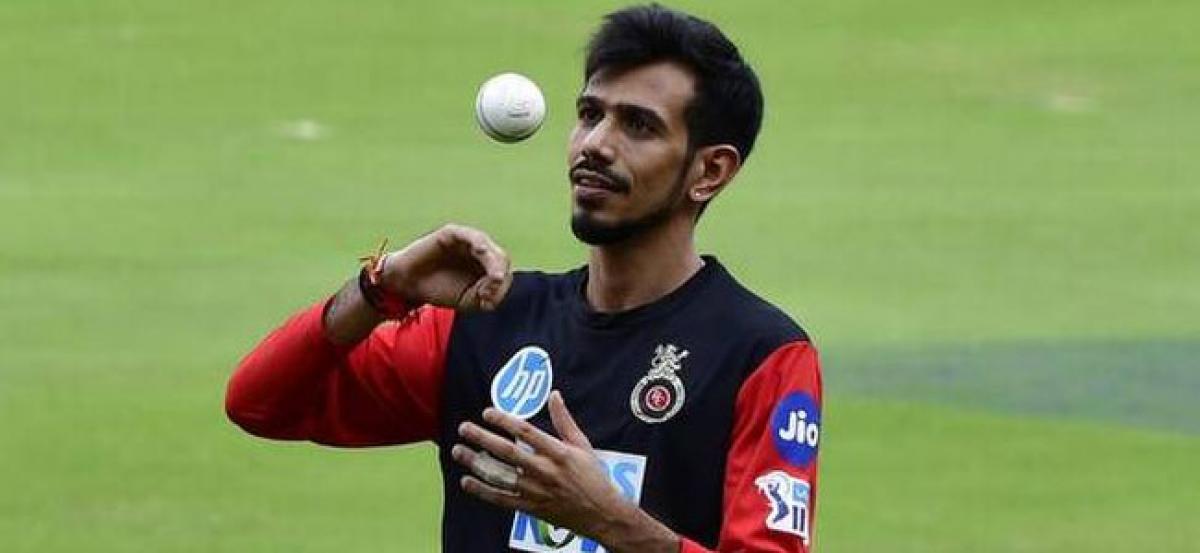 Will have sessions with Hirwani before England tour: Chahal