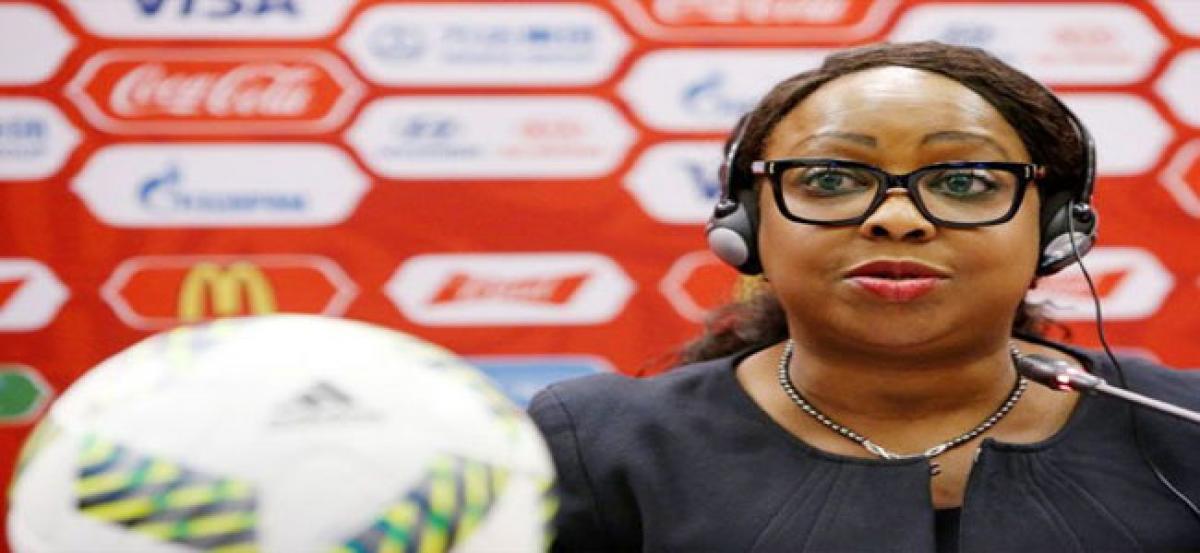 Faced racism, says top FIFA official