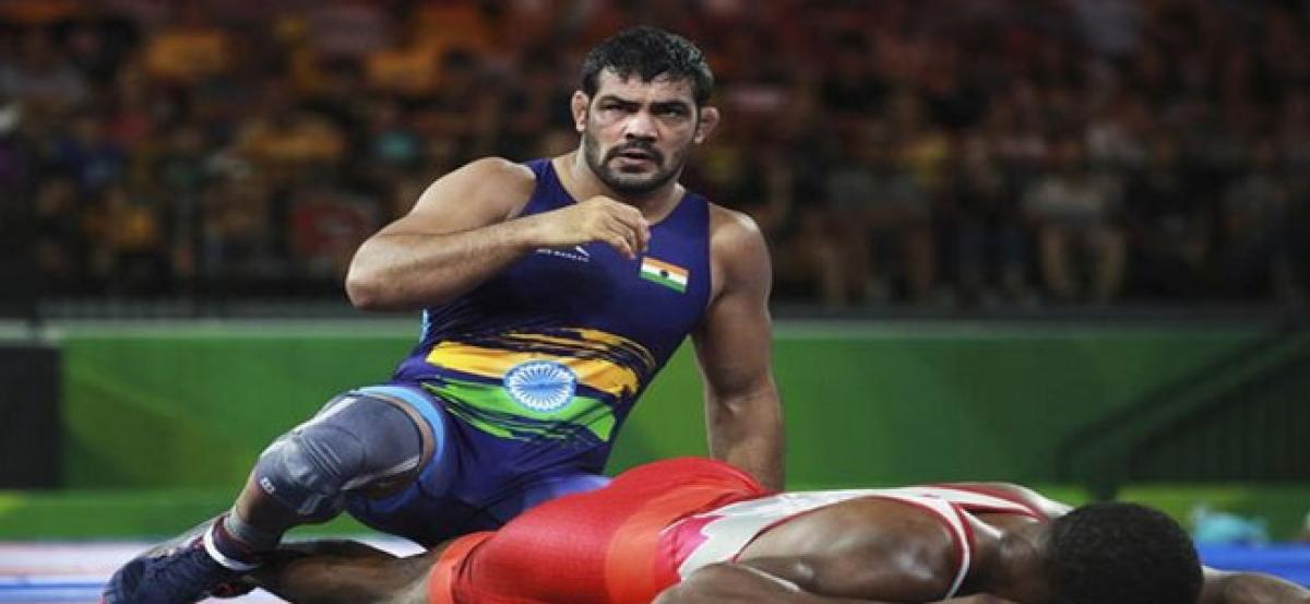 The medal doesnt only belongs to me: Sushil on clinching CWG gold