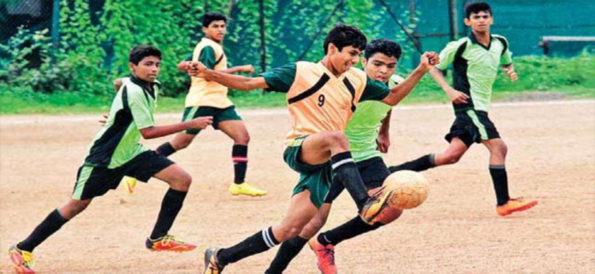 CBSEs new sports guidelines for schools
