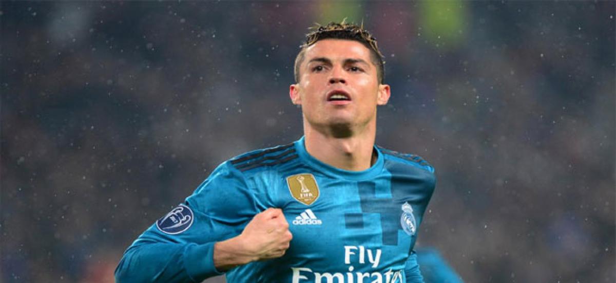 Sporting greats and media hail Ronaldo: What planet did you come from?