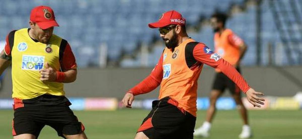 IPL 2018: Bangalore ready to test jittery Punjab in must-win game