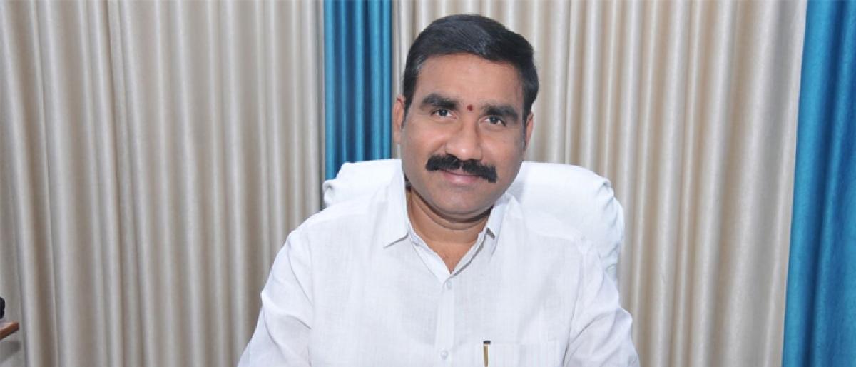 Vigilance succeeds in boosting govt revenue: SP Reddy Gangadhar Rao