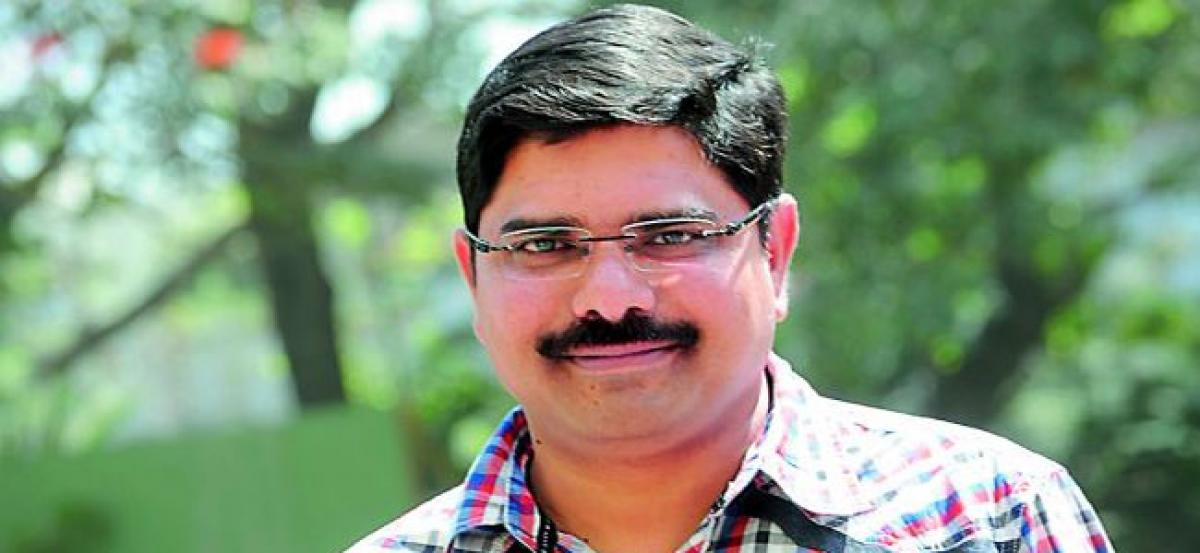 Madhura Sreedhar gets into action mode