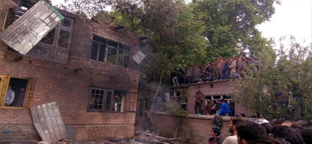 Man injured in Shopian clashes dies in hospital, civilian death toll rises to 6