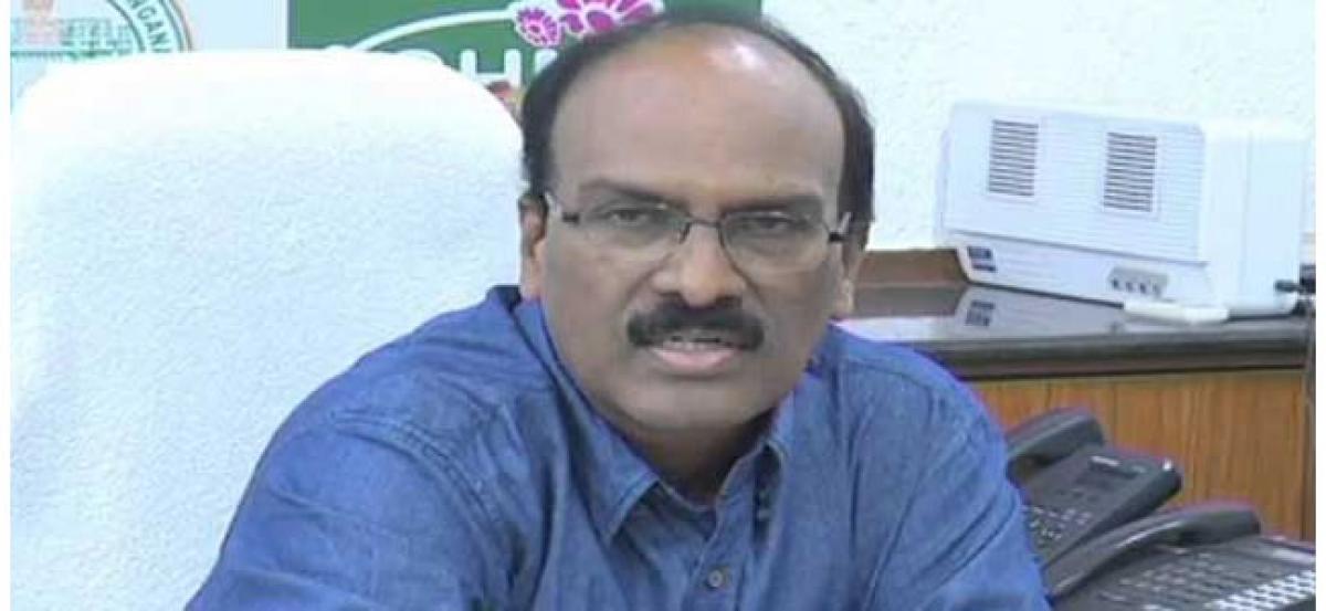 Wards should be hygienic with waste management and toilet constructions: Municipal Commissioner