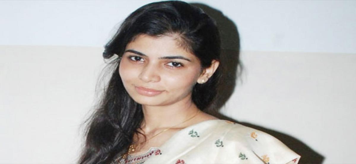 #Metoo backfires; Chinmayi banned from dubbing