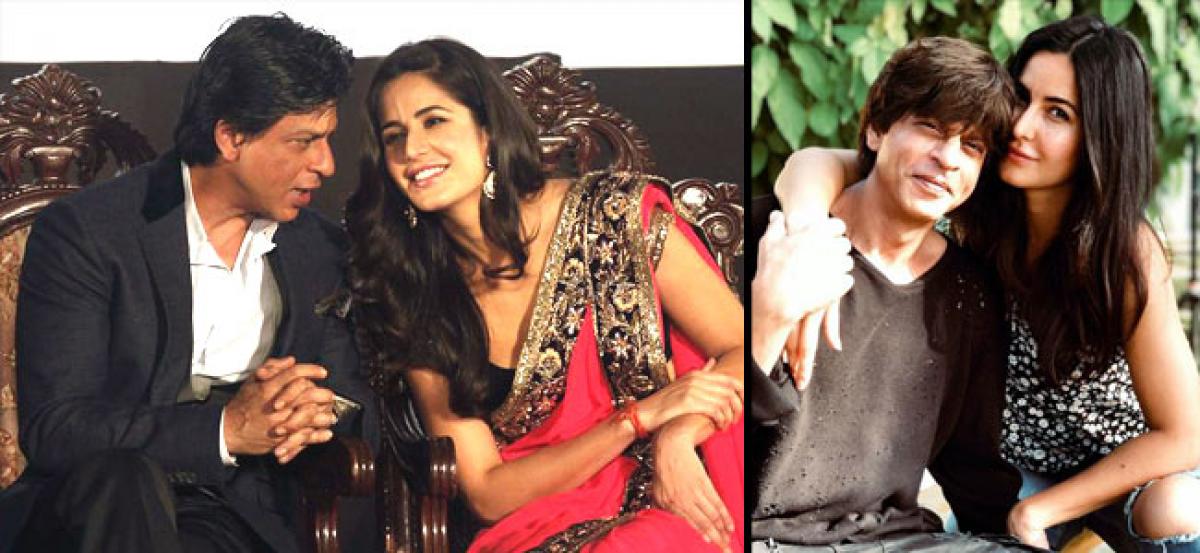 Katrina Kaifs b`day wish for `the most caring person` SRK
