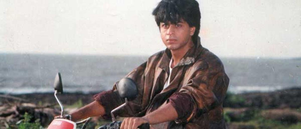 Introducing Shah Rukh Khan…
