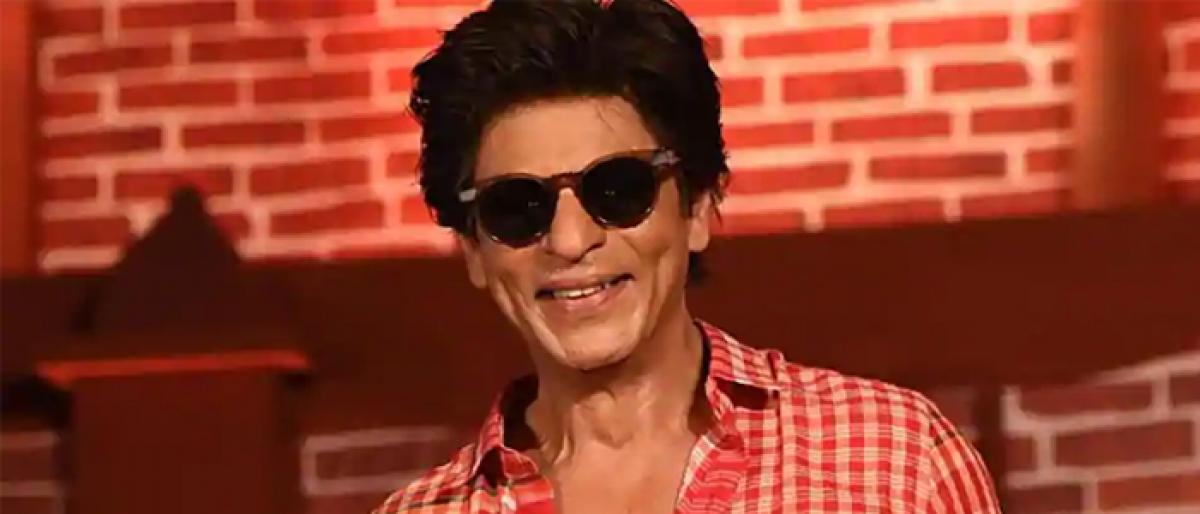 Get really emotional when my co-actresses get married: SRK