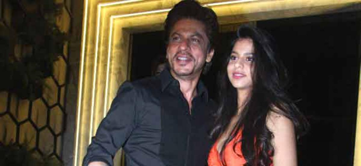 Have started watching love stories because of my daughter: SRK