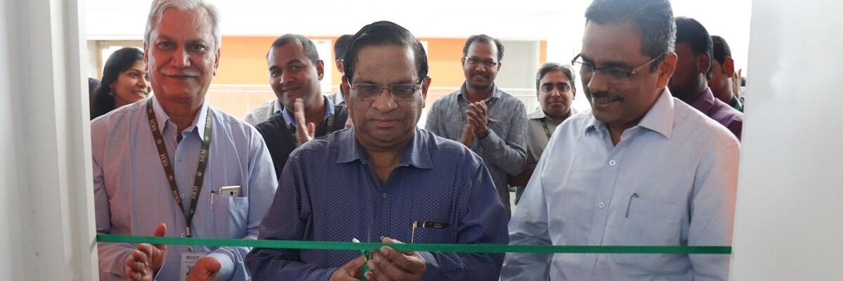 SRM AP launches its first cutting edge research lab