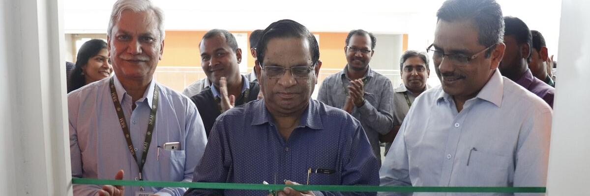 Cell Culture lab inaugurated at SRM University in Amaravati