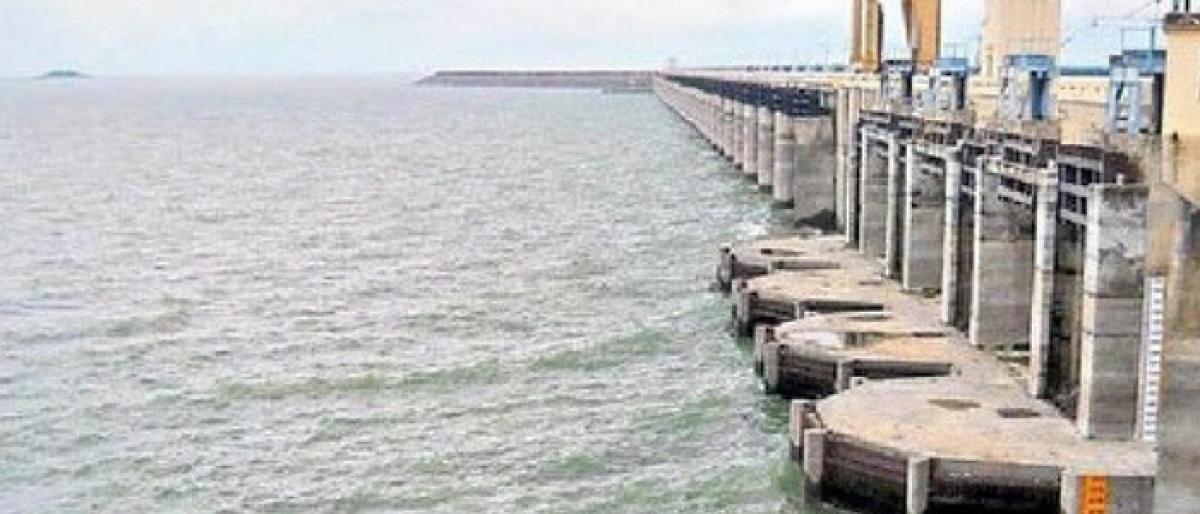 Fishing banned in Sri Ram Sagar Project