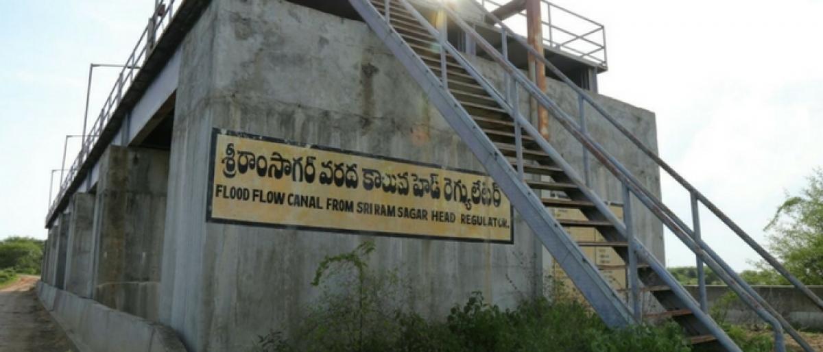 SRSP Phase-2 works gather pace