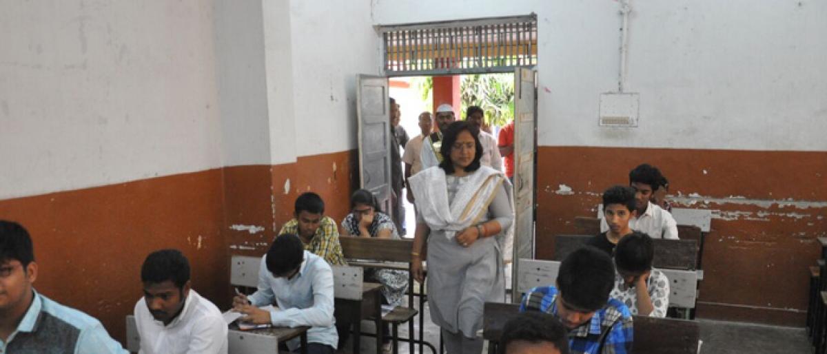 SSC examinations running smoothly: Collector