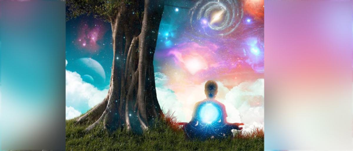 Knowing our spiritual spaces