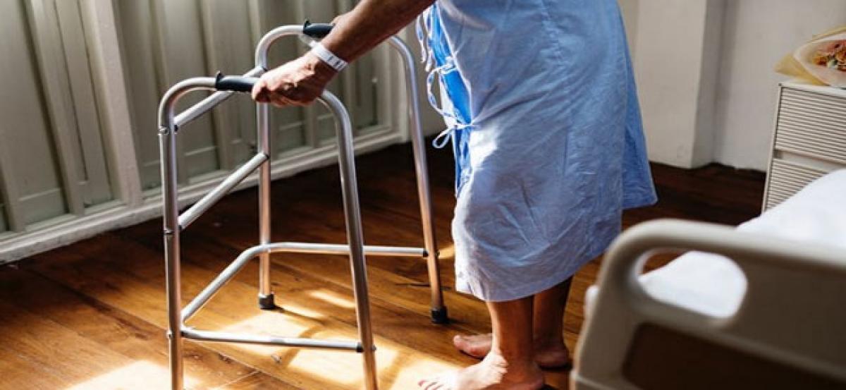 Patients may have longer lives after hip replacement