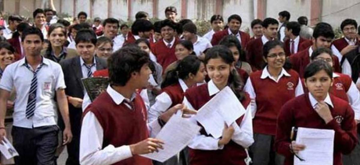 Claims of eco paper leak spread panic, CBSE denies