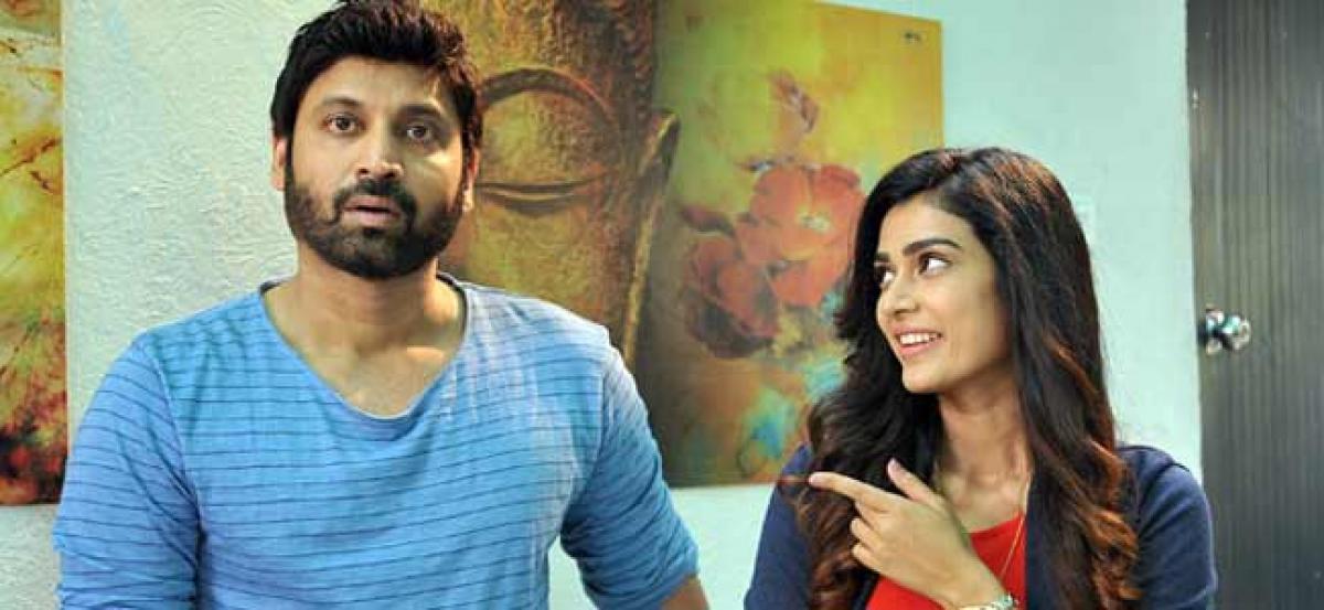 Why Sumanth Is On Cloud Nine?