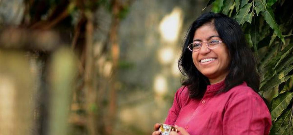 Sunita Krishnan begins counselling sessions