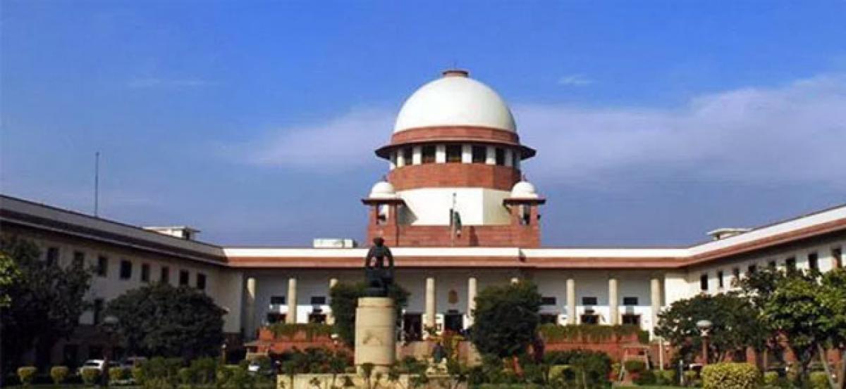 SC directs Supertech to deposit Rs.10Cr to refund home buyers
