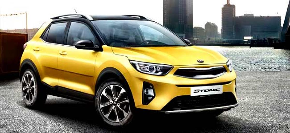 Next-Gen Kia Ceed-Based SUV In The Works