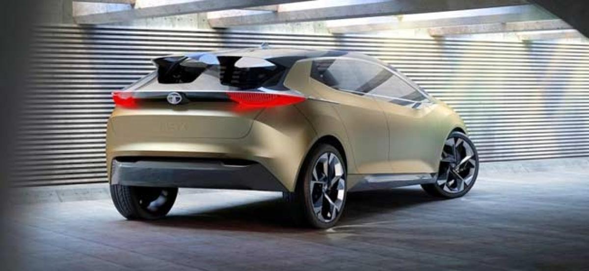 Confirmed: Tata 45X-Based Hatchback To Launch In 2019; Will Rival Baleno, Polo, Elite i20