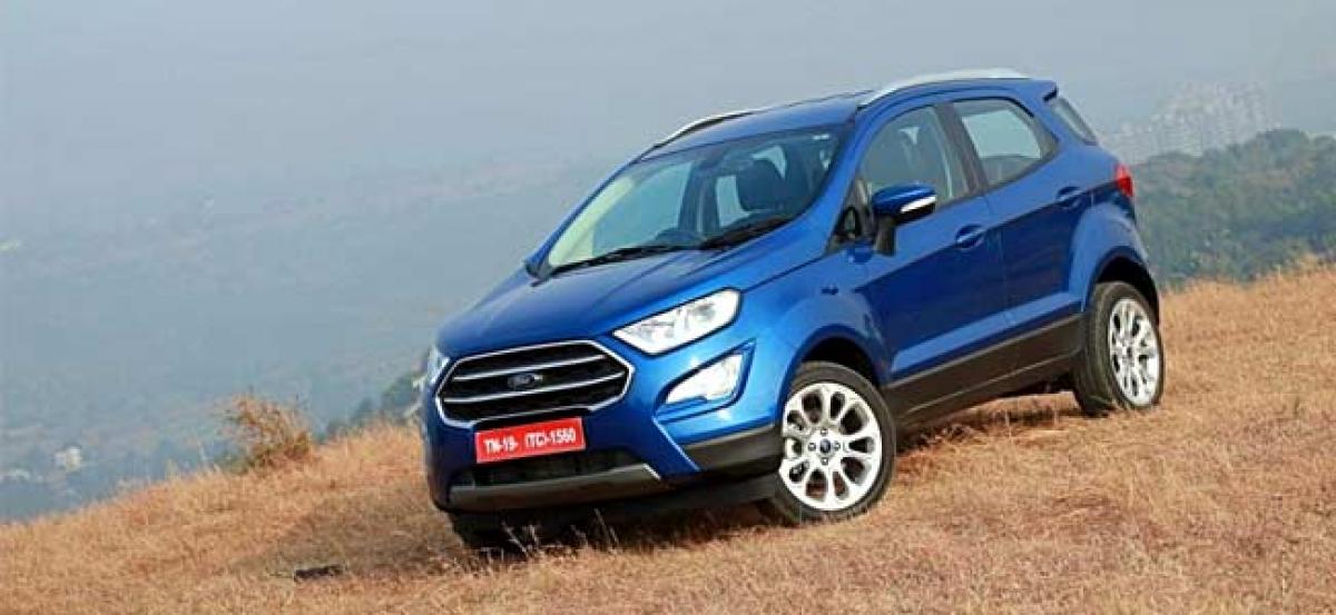 EcoSport, Vitara Brezza Rival From Hyundai Should Get A 7-Speed DCT