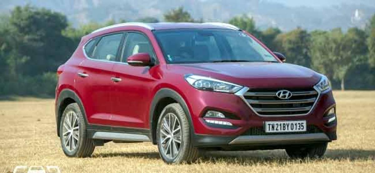 Hyundai Clears Air About Ioniq, Tucson 4WD And Compact SUV