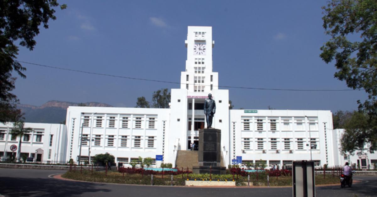 Sri Venkateswara University delays release of semester results