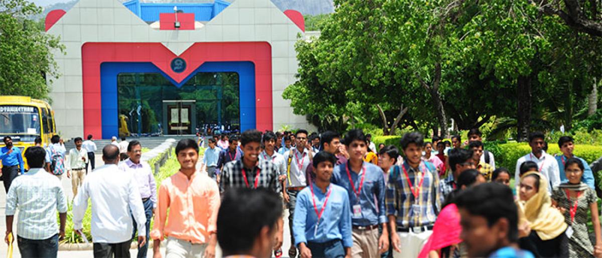 Top Engineering College in Tirupati, Andhra Pradesh | SVEC