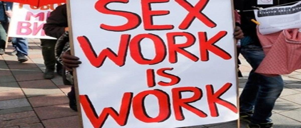 Trafficking bill mum on consenting sex workers