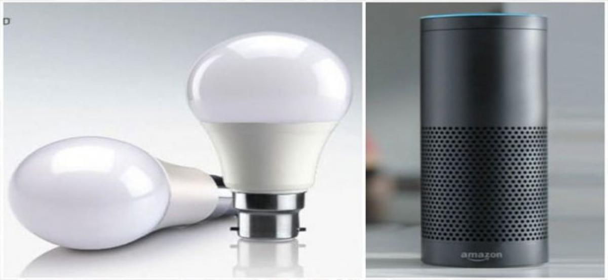 Syska introduces ‘smart lights’ compatible with Amazon Alexa