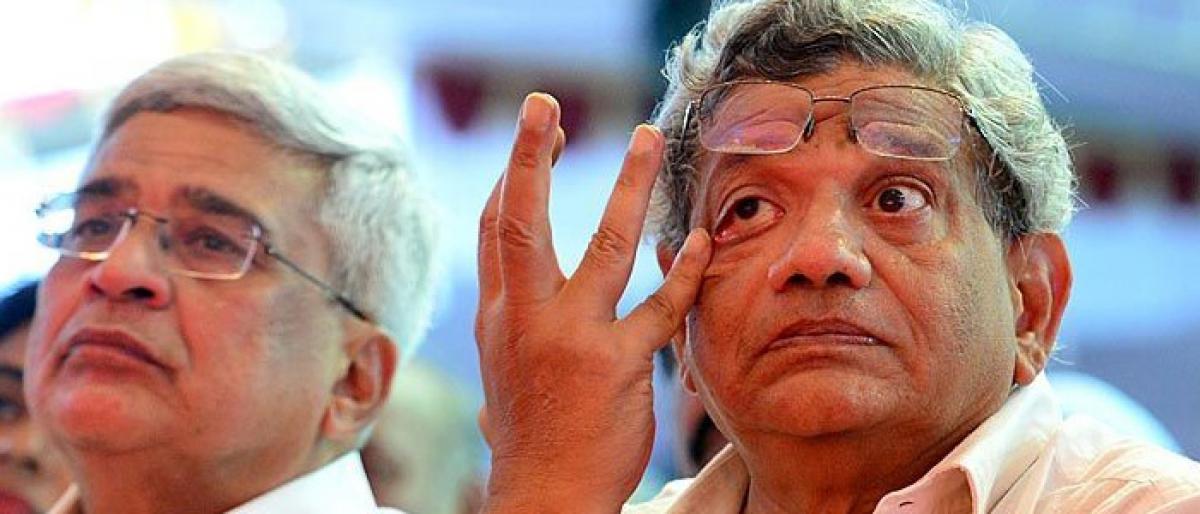 Can Yechury sew up an anti-BJP coalition?