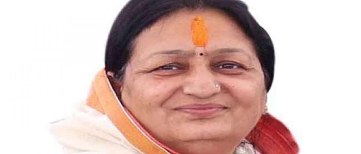 Woman mayor made Indore a clean, litter-free city