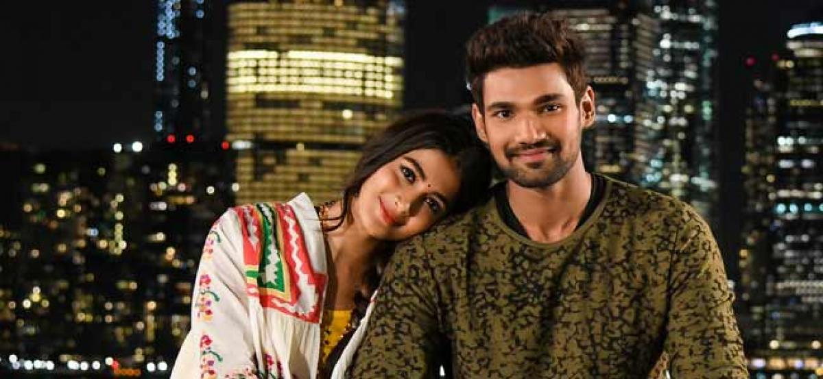 Saakshyam Worldwide Closing Collections