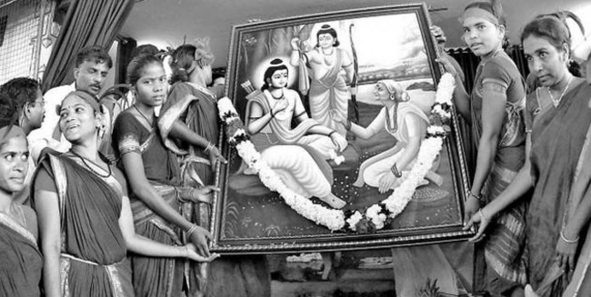 Bhadradri temple to play host to tribal devotees
