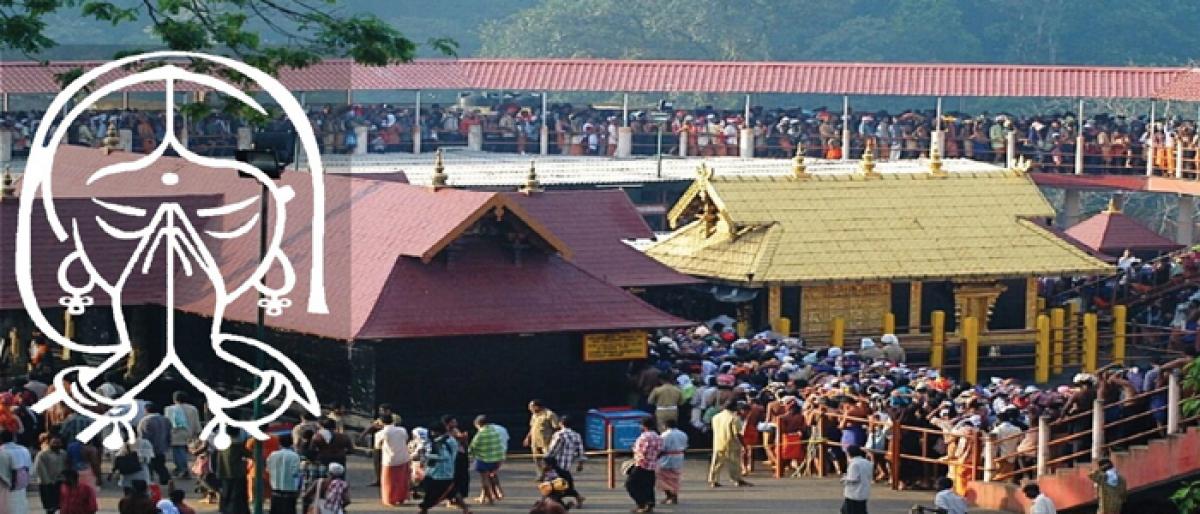 Why I will not enter Sabarimala Temple