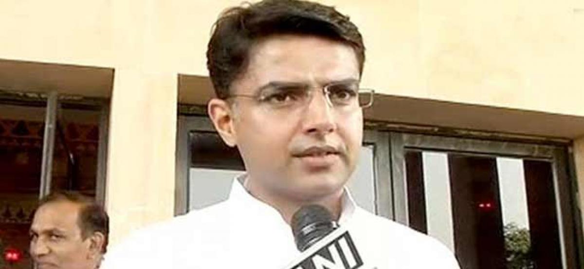 Rahul Gandhi will infuse new energy into Congress: Sachin Pilot