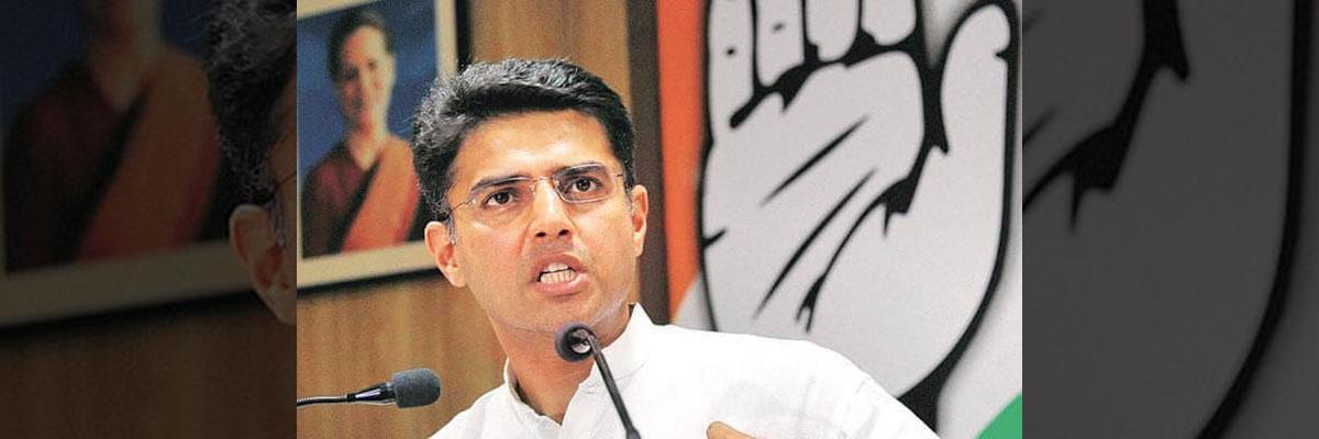 BJP under pressure as its allies deserting coalition, claims Rajasthan Deputy Chief Minister Sachin Pilot