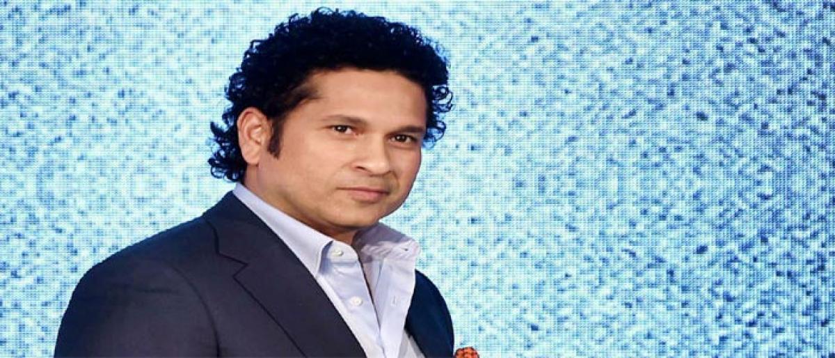 ‘Chase Your Dreams’: Sachin Tendulkar