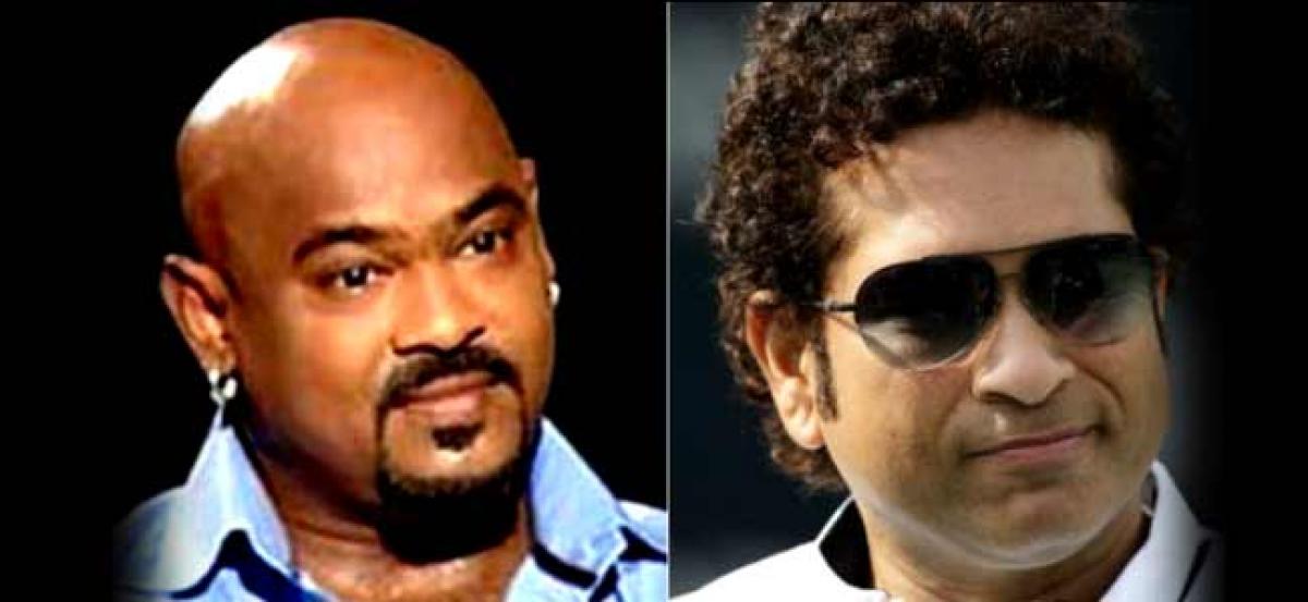 Sachin Tendulkar and Vinod Kambli reunite for future of Indian cricket