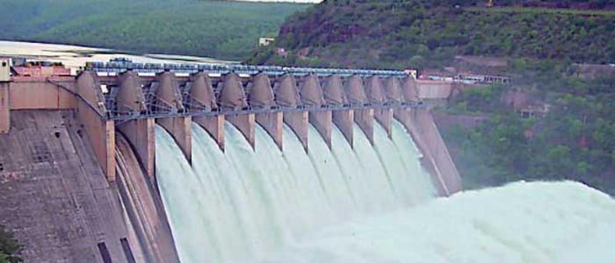 Telangana waters down AP’s Krishna charge