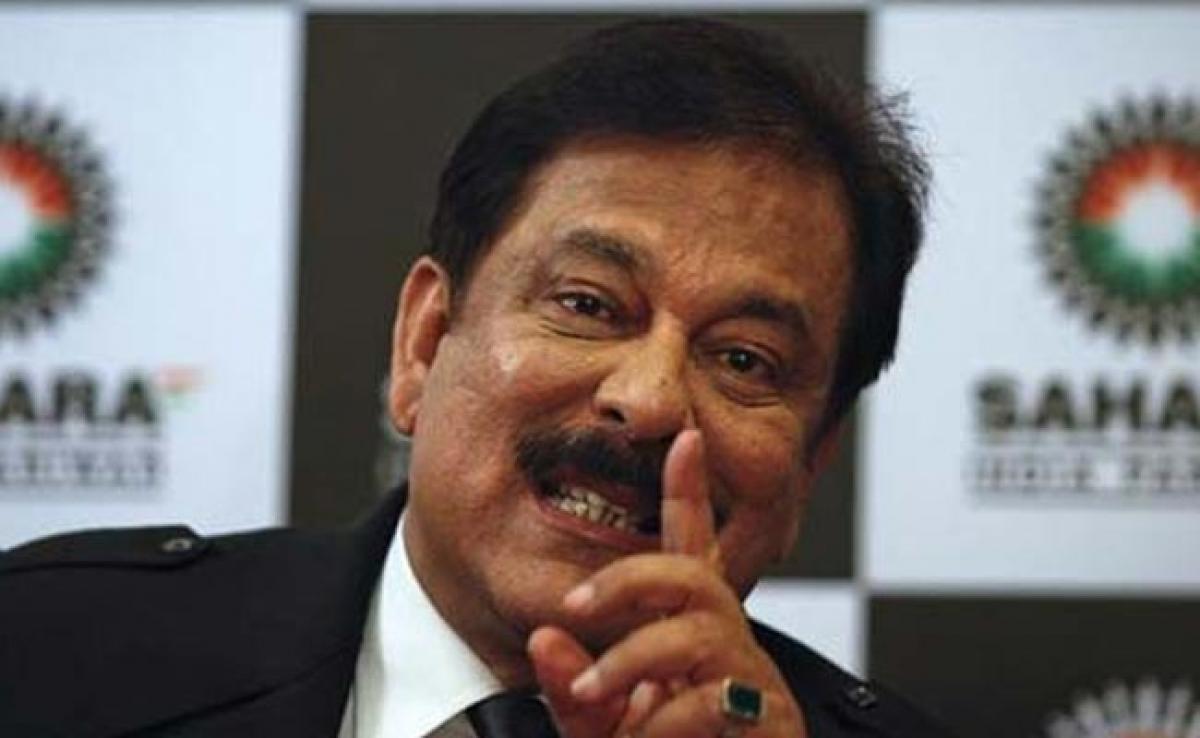 Sahara Petitions Supreme Court To Stop Aamby Valley Auction