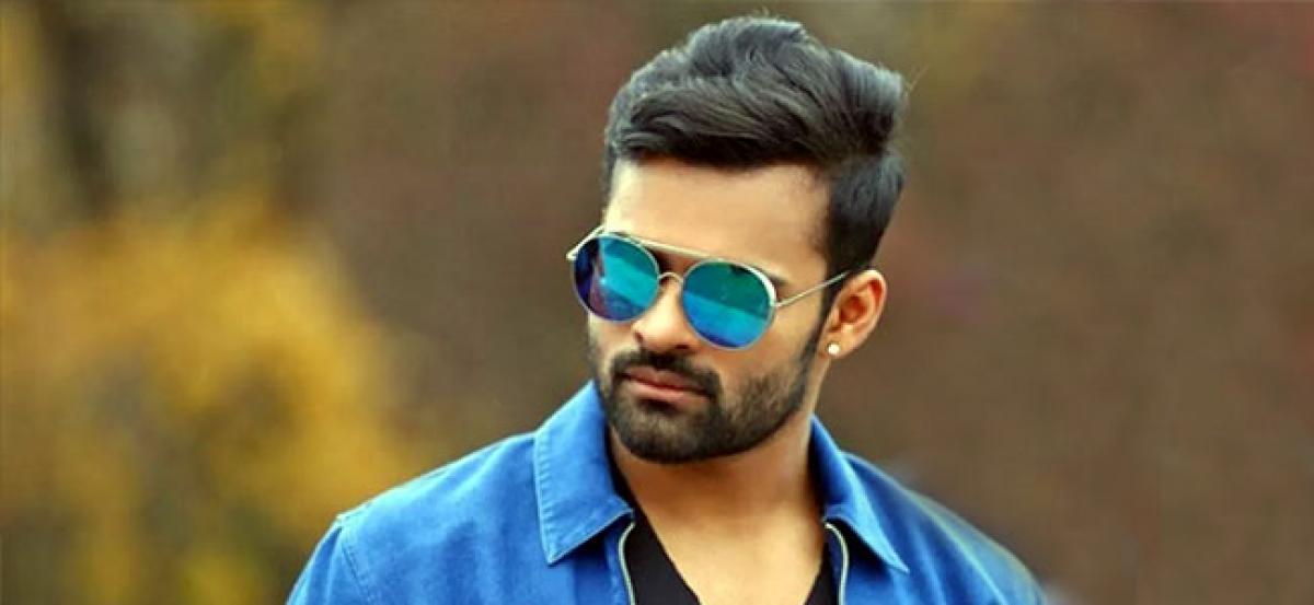 Sai Dharam Tej 1092