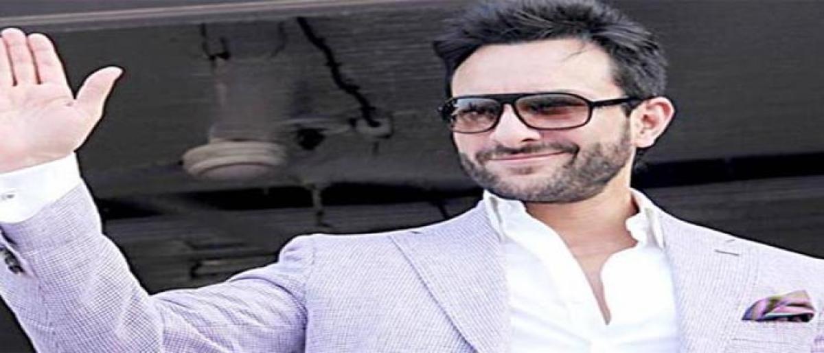 I have witnessed huge changes in filmmaking: Saif Ali Khan