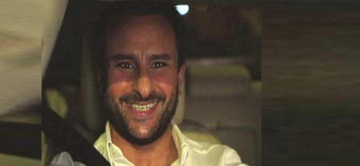 Saif Ali Khan-starrer KaalaKaandi witnesses a dull first weekend