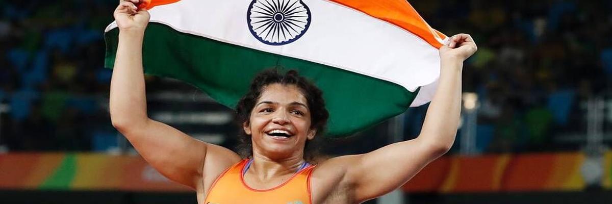 Out of form Sakshi working hard, aims for worlds berth